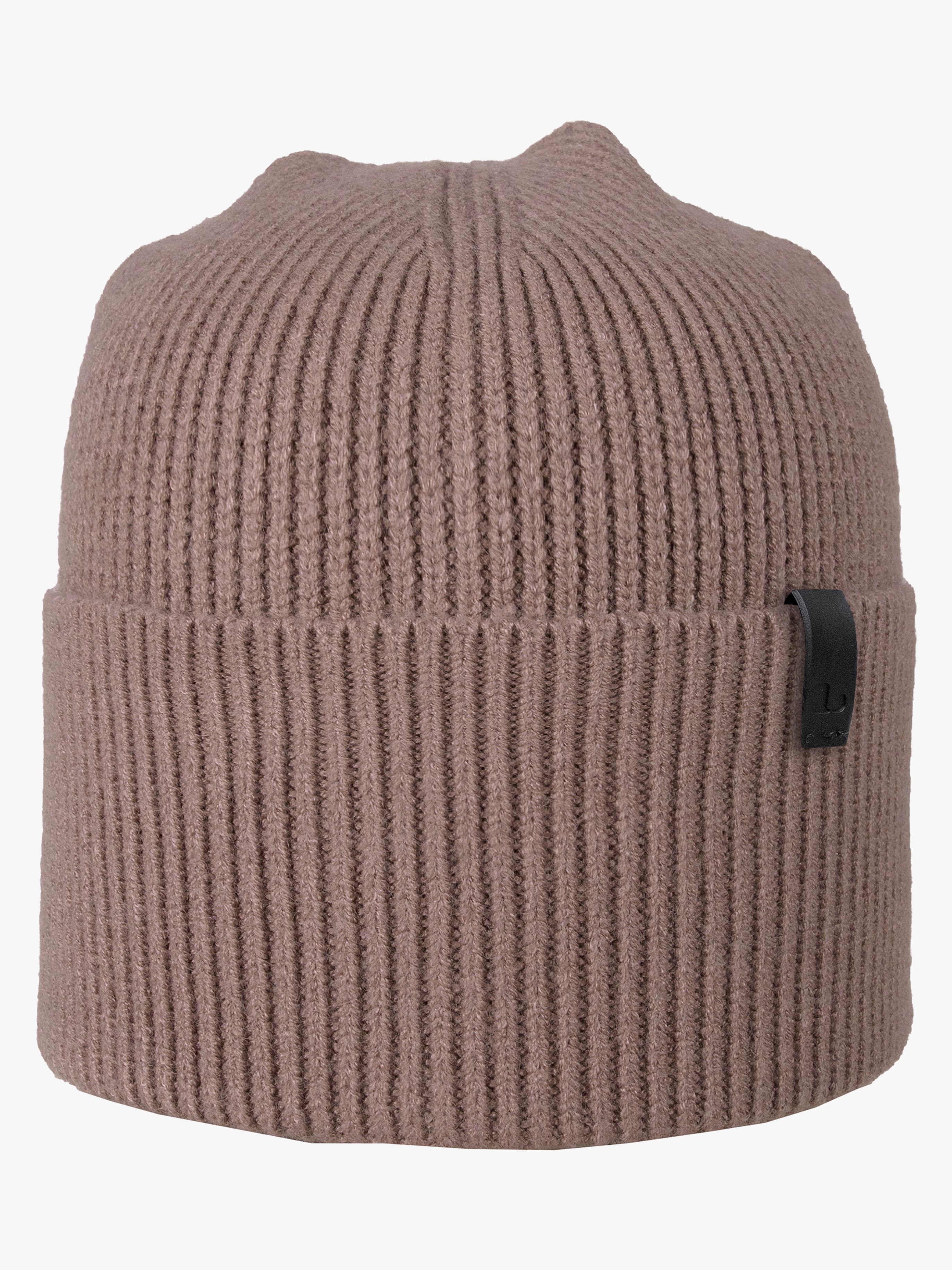 Lindberg Finnmark Mütze, Beige, 56-60
