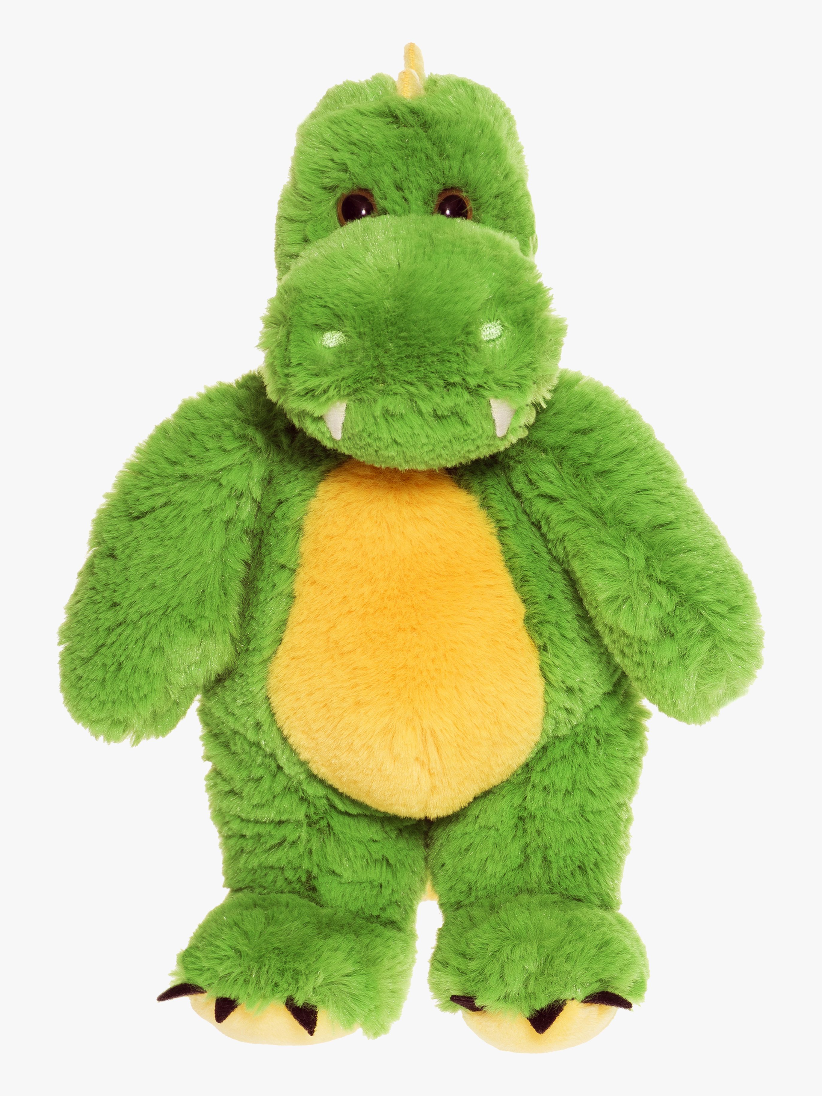 Kuscheltier Drache, Mittel