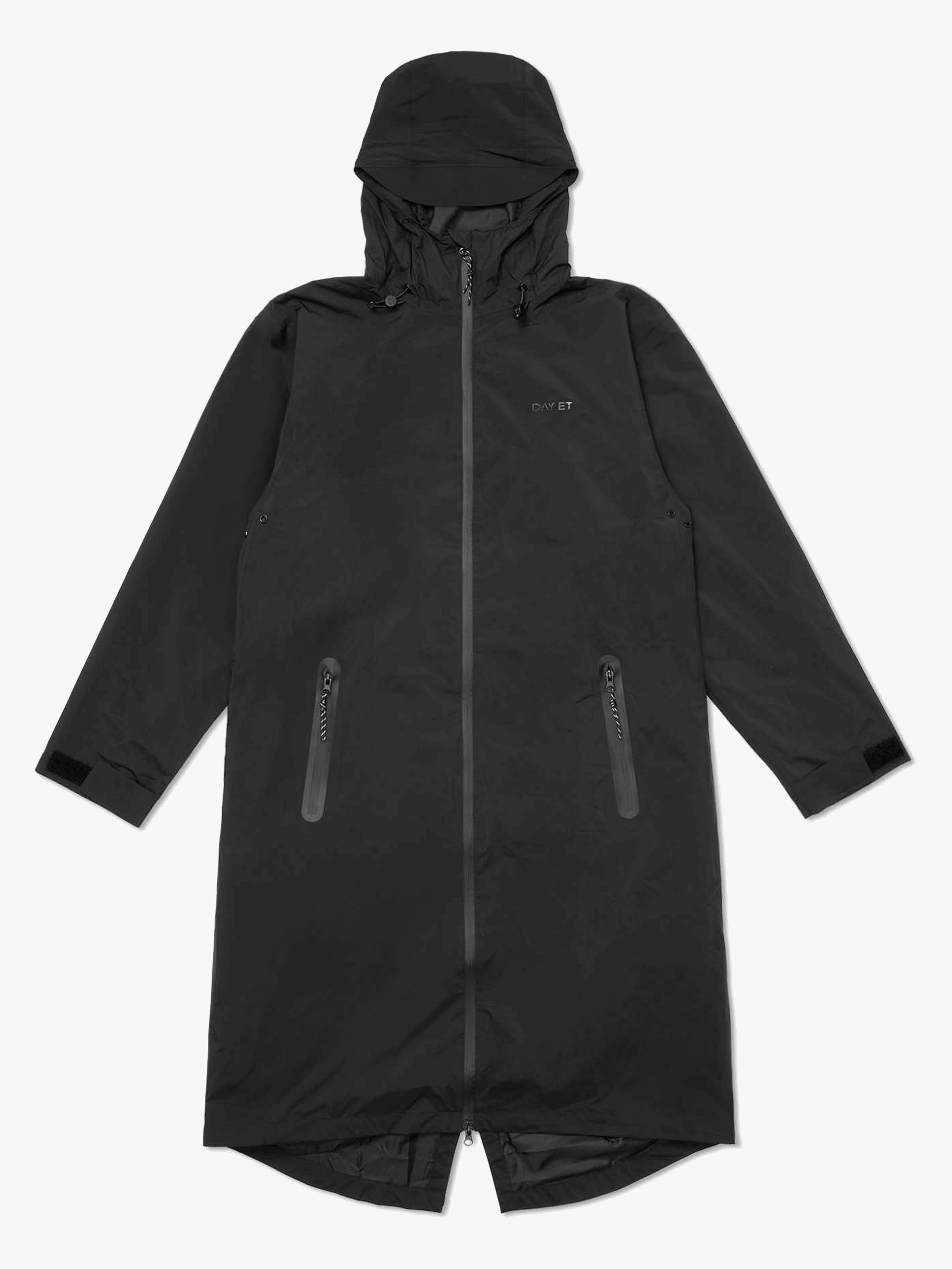 Day ET No Rain Regenjacke, Schwarz, S
