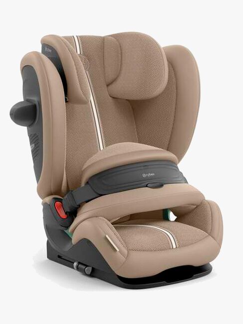 Cybex Pallas G3 i-Size Plus Kindersitz, Almond Beige