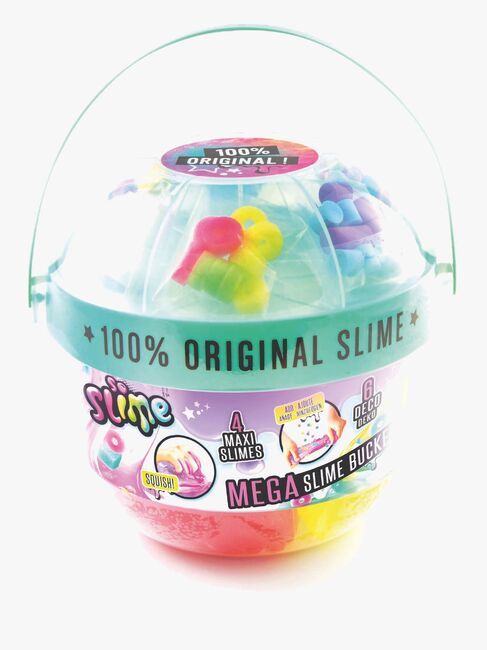 So Slime Mega Slime-Eimer