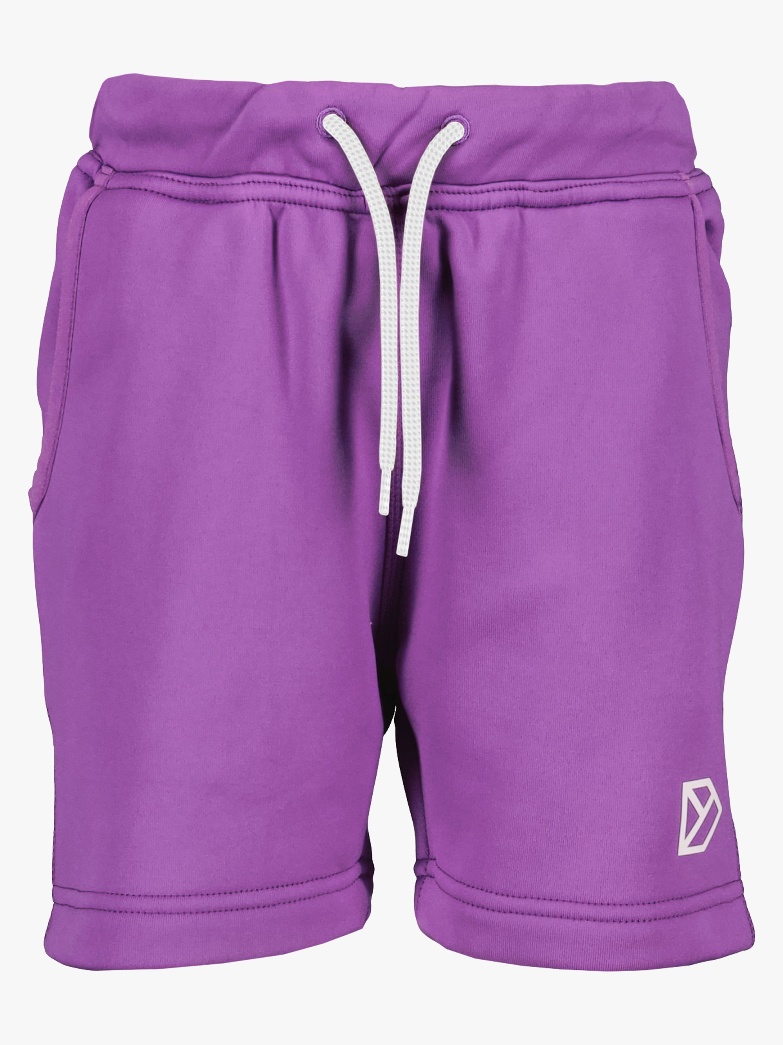 Didriksons Corin Powerstretch Shorts, Tulip Purple, 80