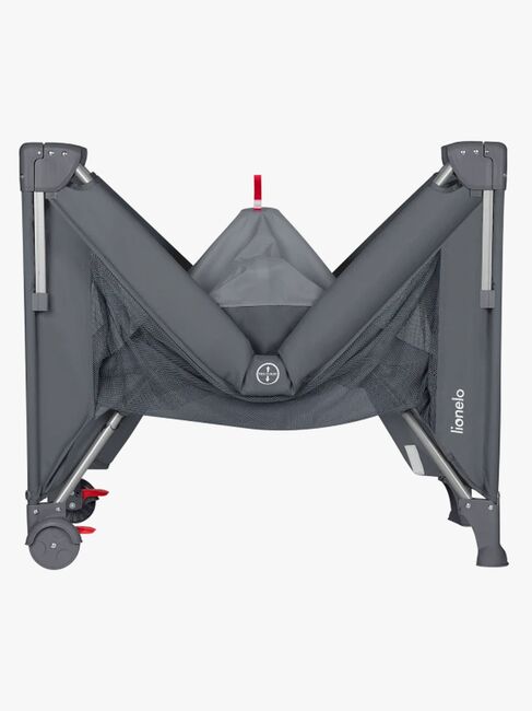 Lionelo ELLEN Reisebett, Grey Concrete