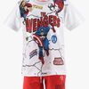 Marvel Avengers Classic Kleidungsset, Light Grey