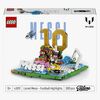 LEGO Editions Football 43011 Lionel Messi – Fußball-Highlights