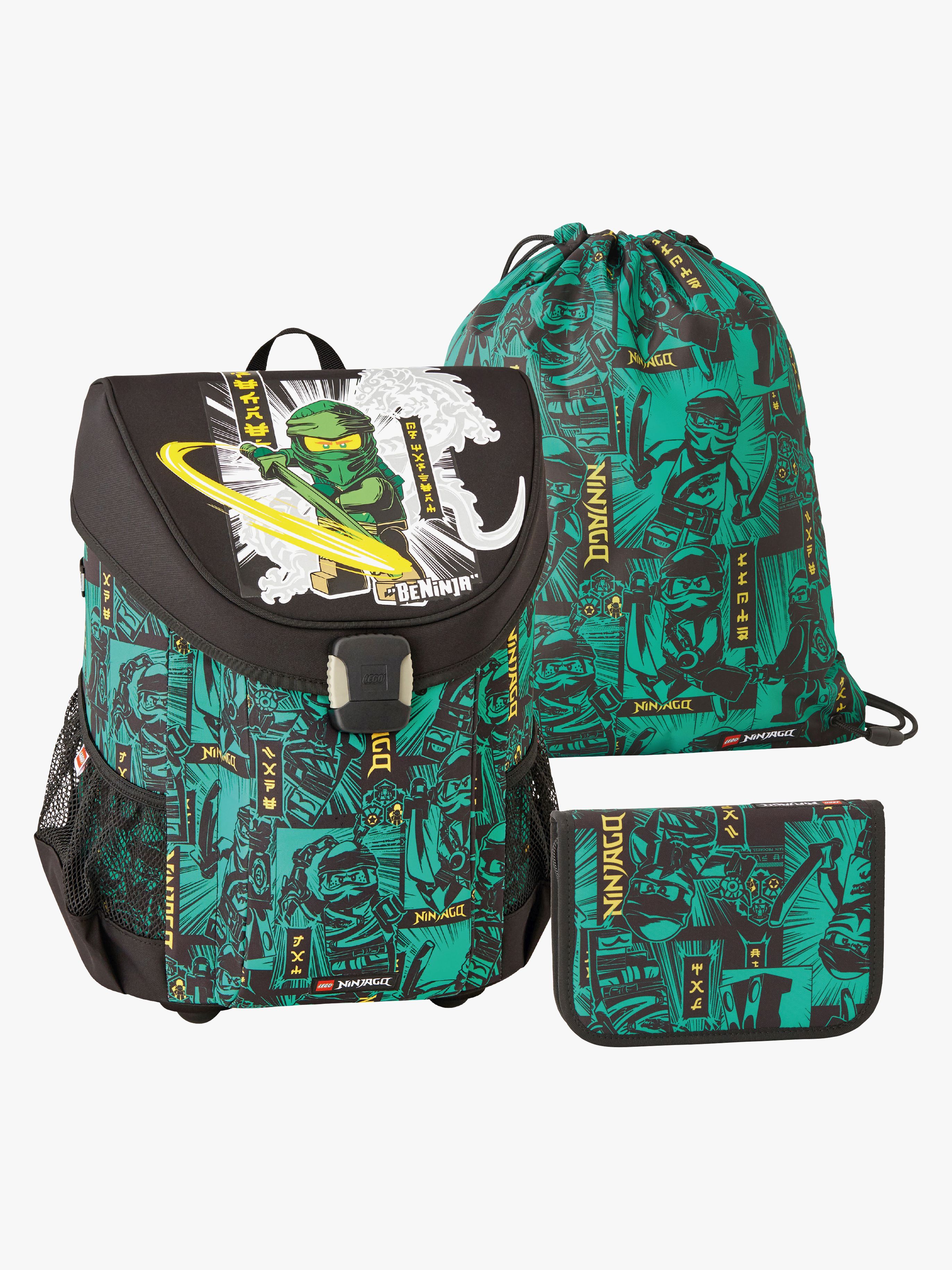 LEGO® NINJAGO® Taschenset 3 Teile 29L, Grün