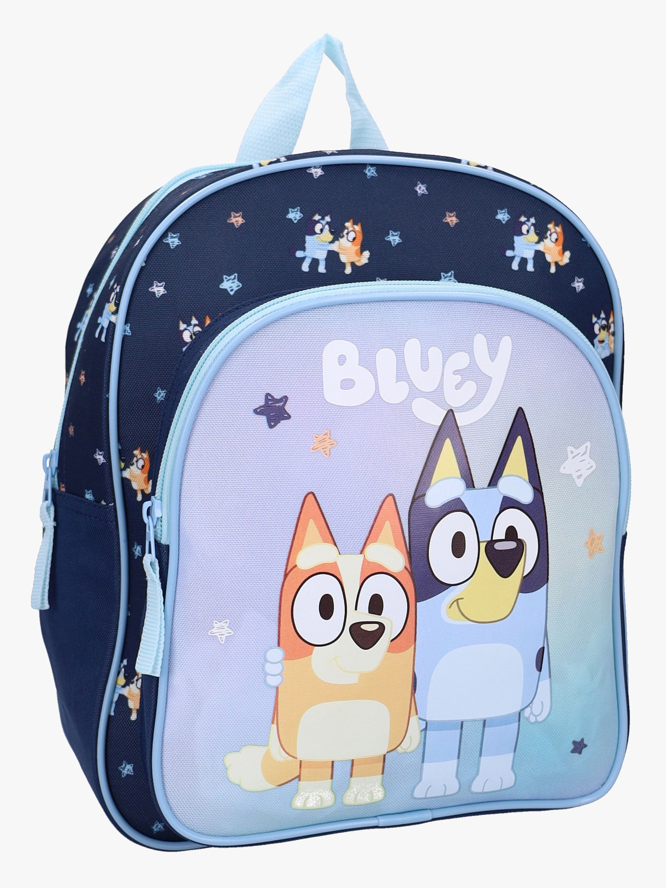 Bluey Kinder Rucksack 8L, Smoochy Kiss