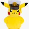 Pokémon Plüschspielzeug Captain Pikachu 20 cm