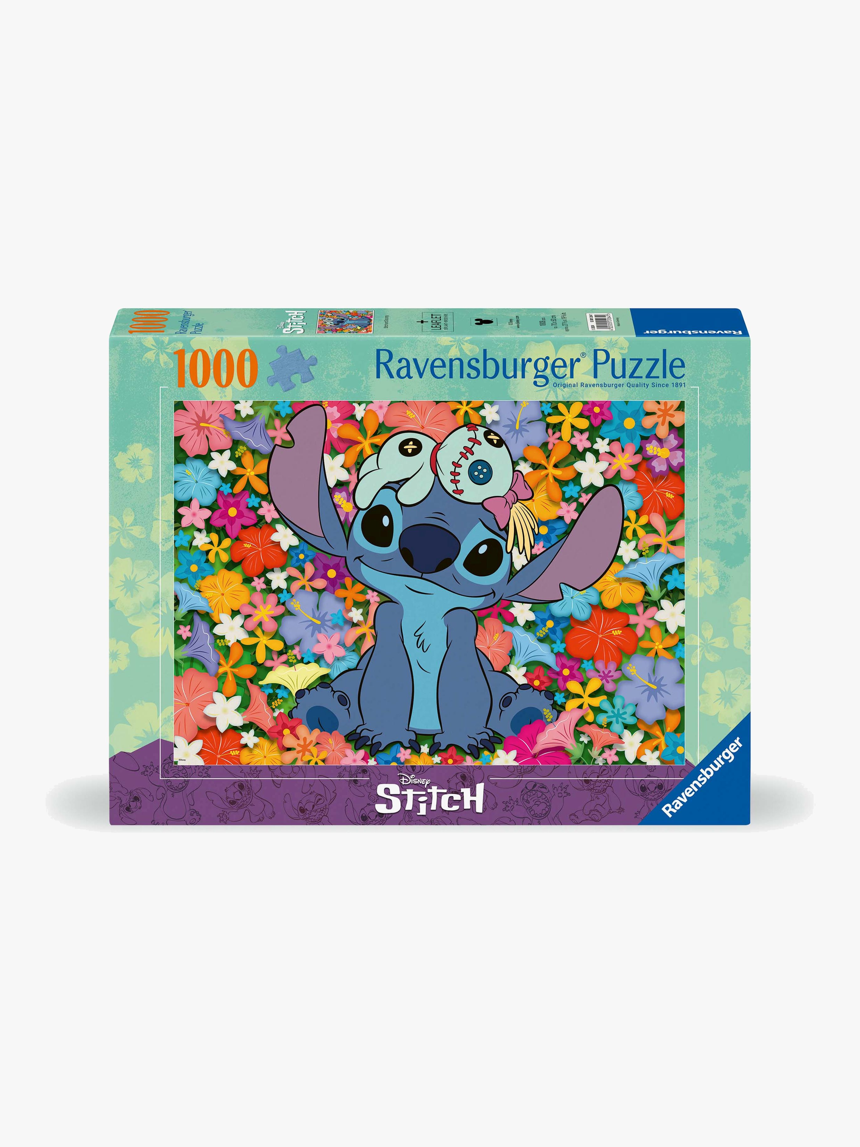 Ravensburger Disney Stitch Puzzle 1000 Teile