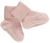 GoBabyGo ABS-Socken aus Bambus, Soft Pink