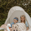 Vanilla Copenhagen Pop-Up UV-Schutzzelt Classic, Oyster Grey