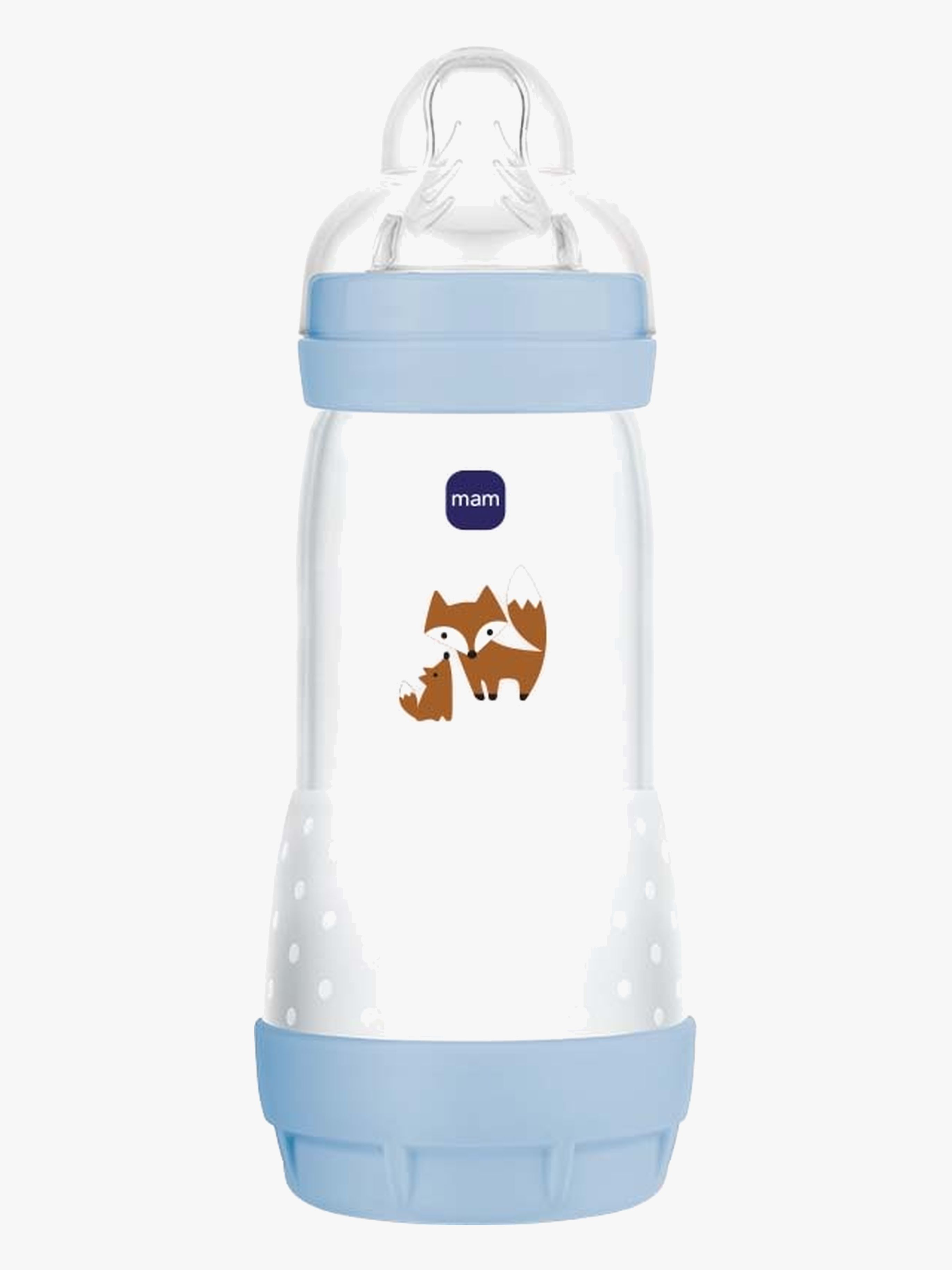 Easy Start Anti-Kolik-Babyflasche 320 ml, Blau