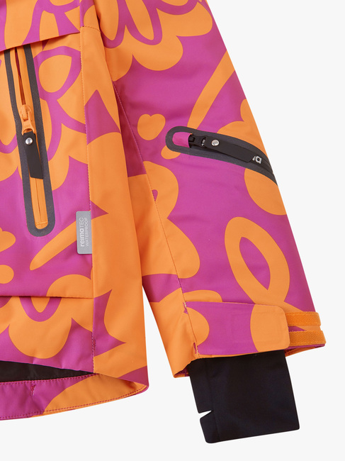 Reima Posio Skijacke, Fuchsia 5100076C-4752-1557_4d.jpg