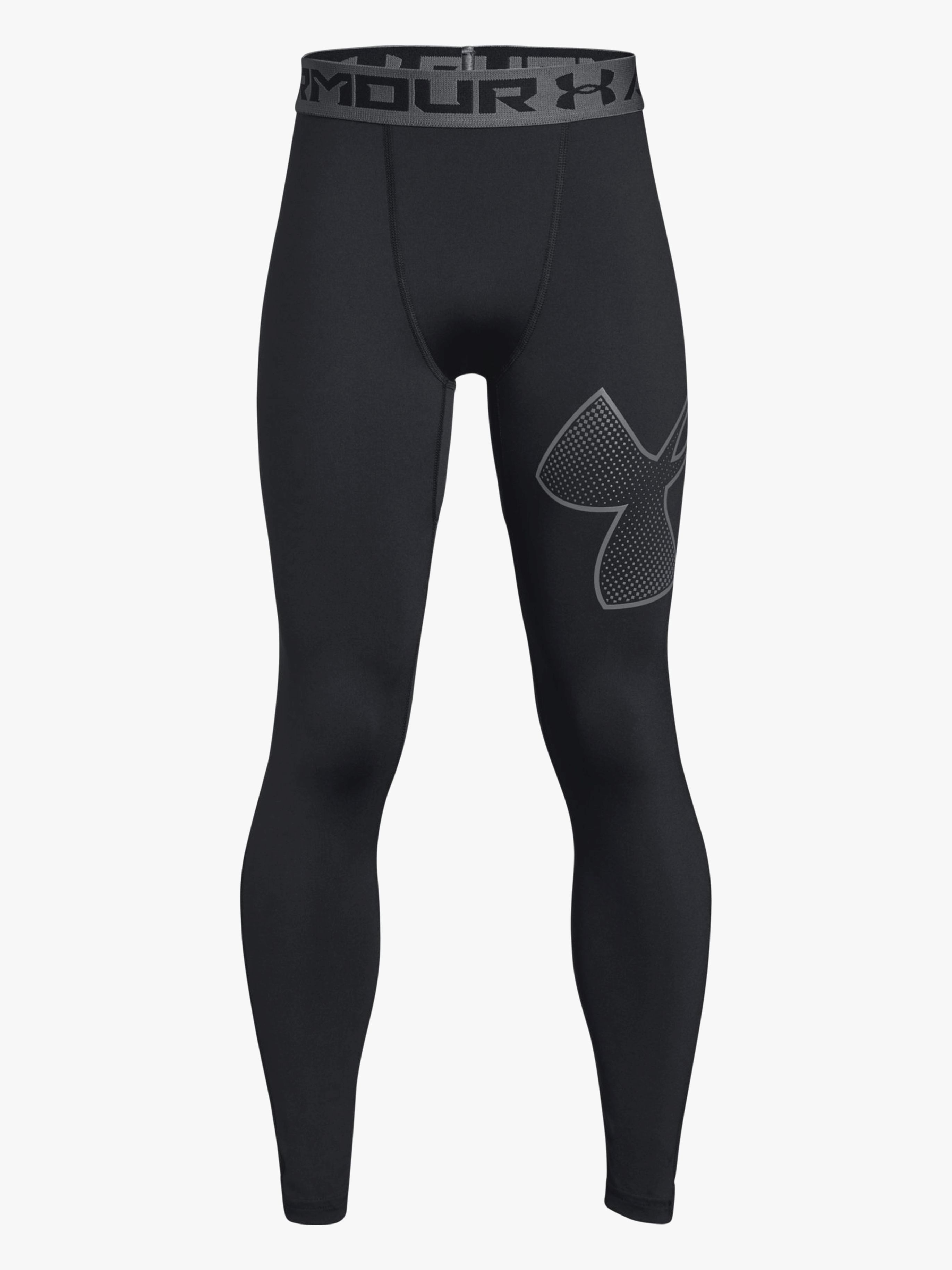 Logo Leggings Trainingshose, Black XS