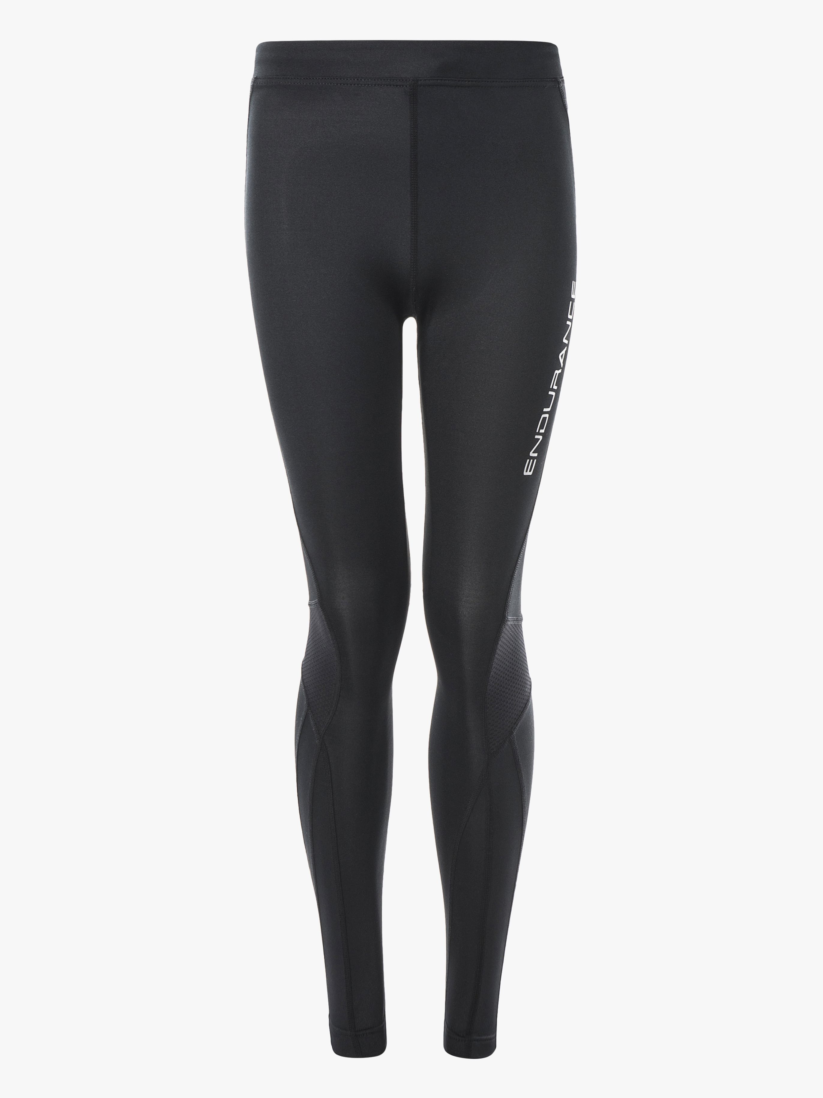 Milano Tights, Black 6 Jahre