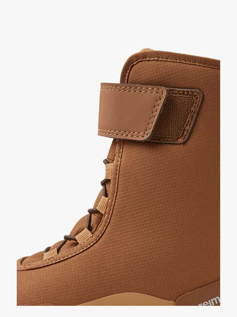 Reimatec Barefoot Jr Talvella Winterstiefel, Cinnamon Brown