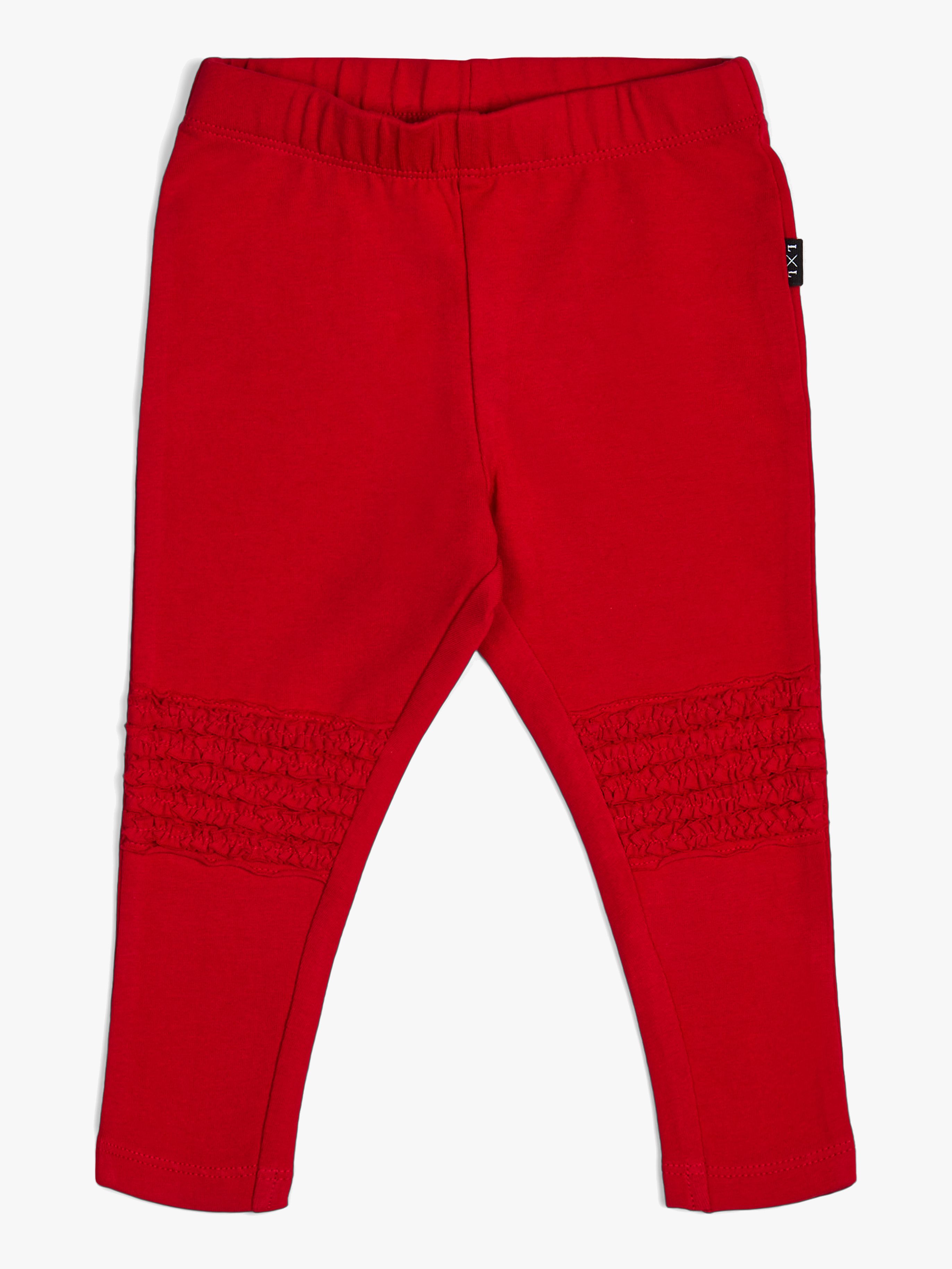 Luca &  Lola Livia Leggings, Red 68