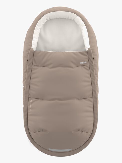Thule Elements Fußsack S, Tinted Taupe