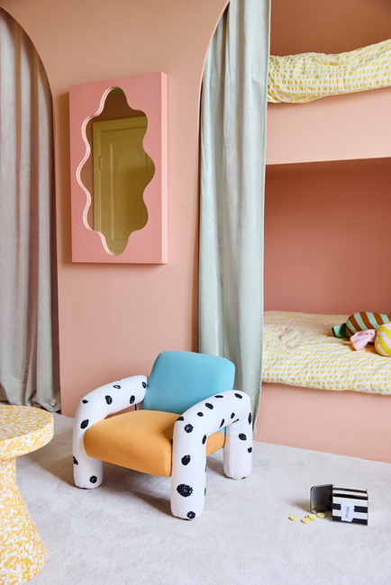 Kid's Concept Pippi Sessel
