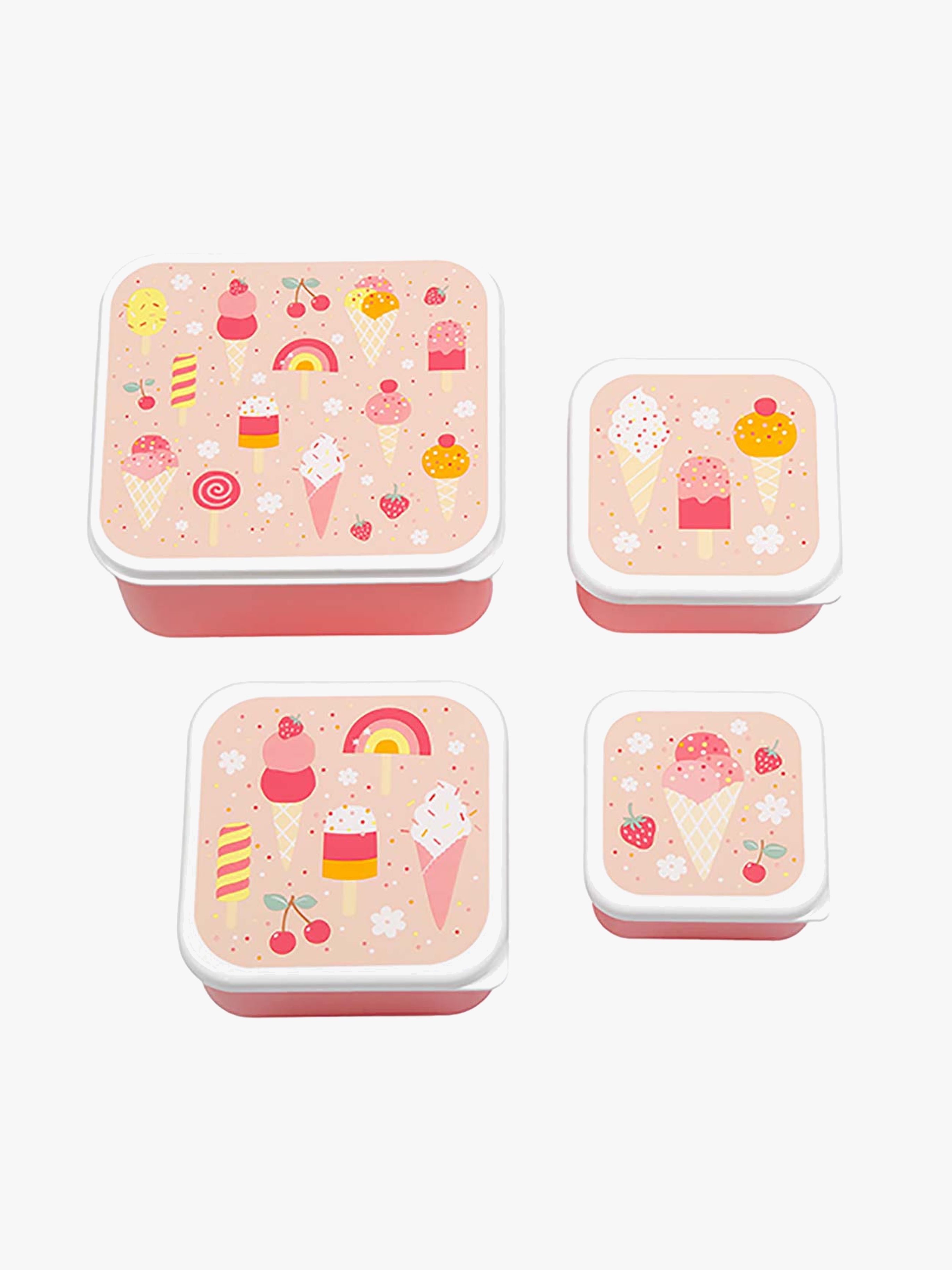 Lunchbox-Set, Eis