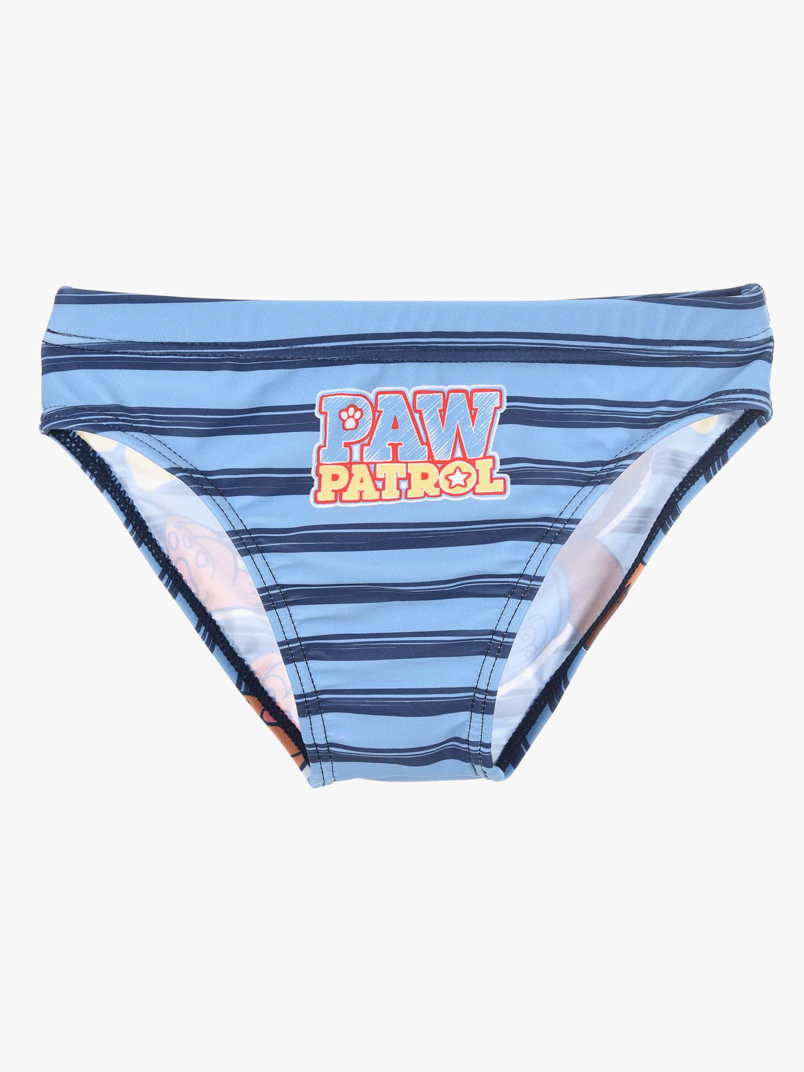 Paw Patrol Badehose, Blau, 4 Jahre