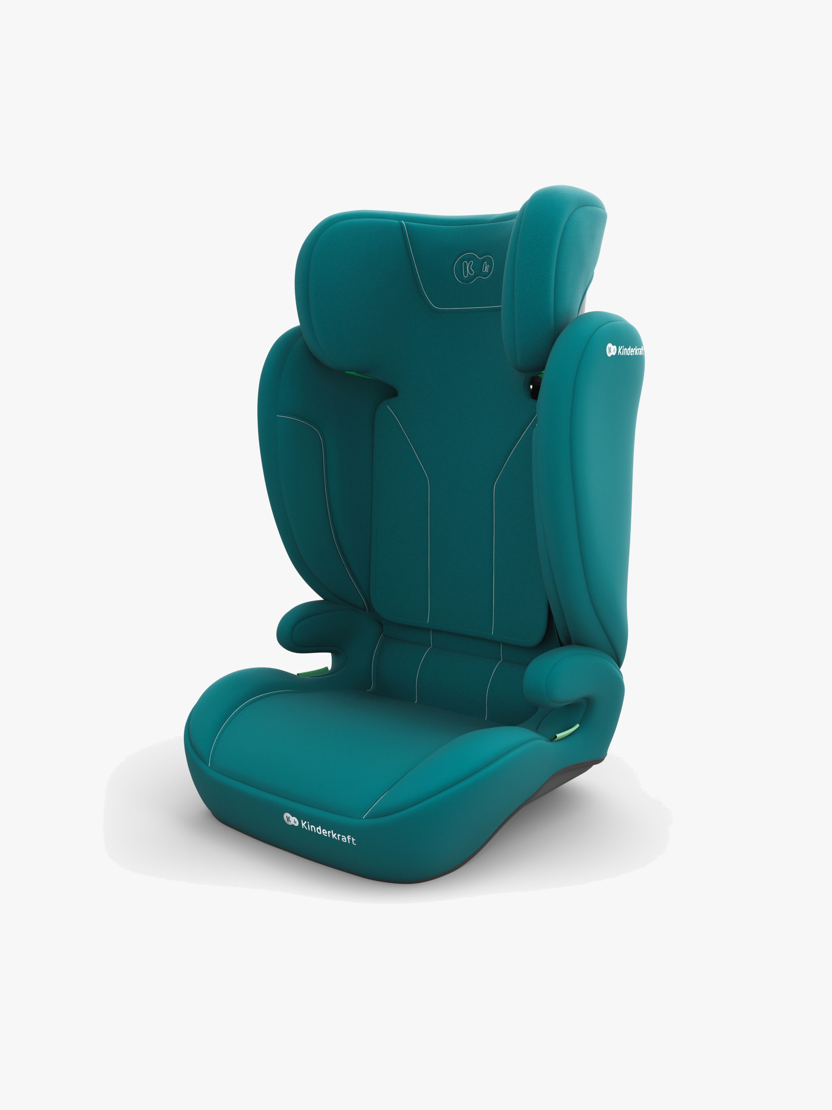 Kinderkraft I-SPARK 2 PLUS i-Size Kindersitz, Green