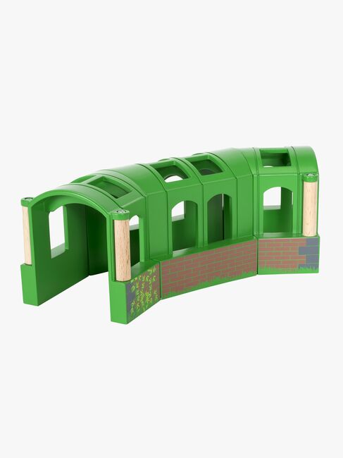 BRIO 33709 Flexibler Tunnel
