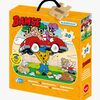 Egmont Kärnan Skurkpussel Bamse Holzpuzzle 30 Teile
