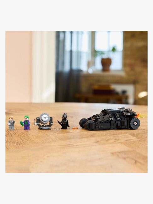 LEGO Super Heroes 76303 Baan Tumbler vs. Two-Face & The Joker
