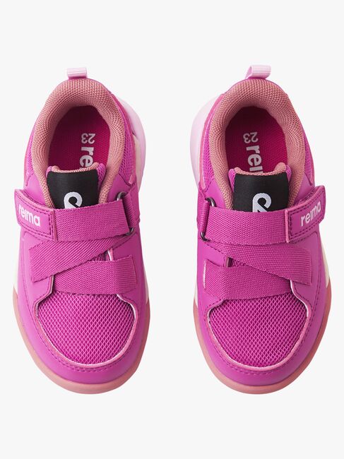Reima Kiirus Wasserdichter Sneaker, Fucshia