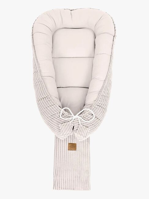 MeowBaby Aesthetic Babynest, Ecru