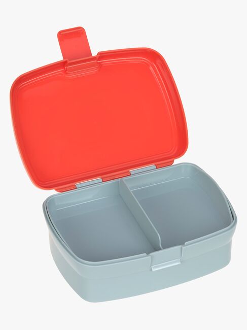 Lässig Lunch-Set Tiny Drivers Feuerwehrauto