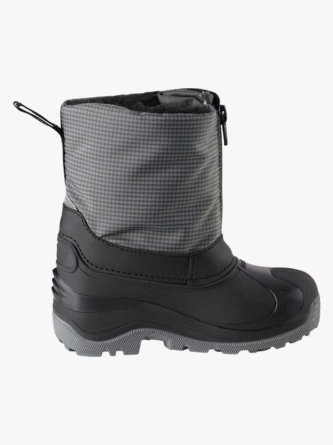 Reima Nanook Winterstiefel, Dark Grey