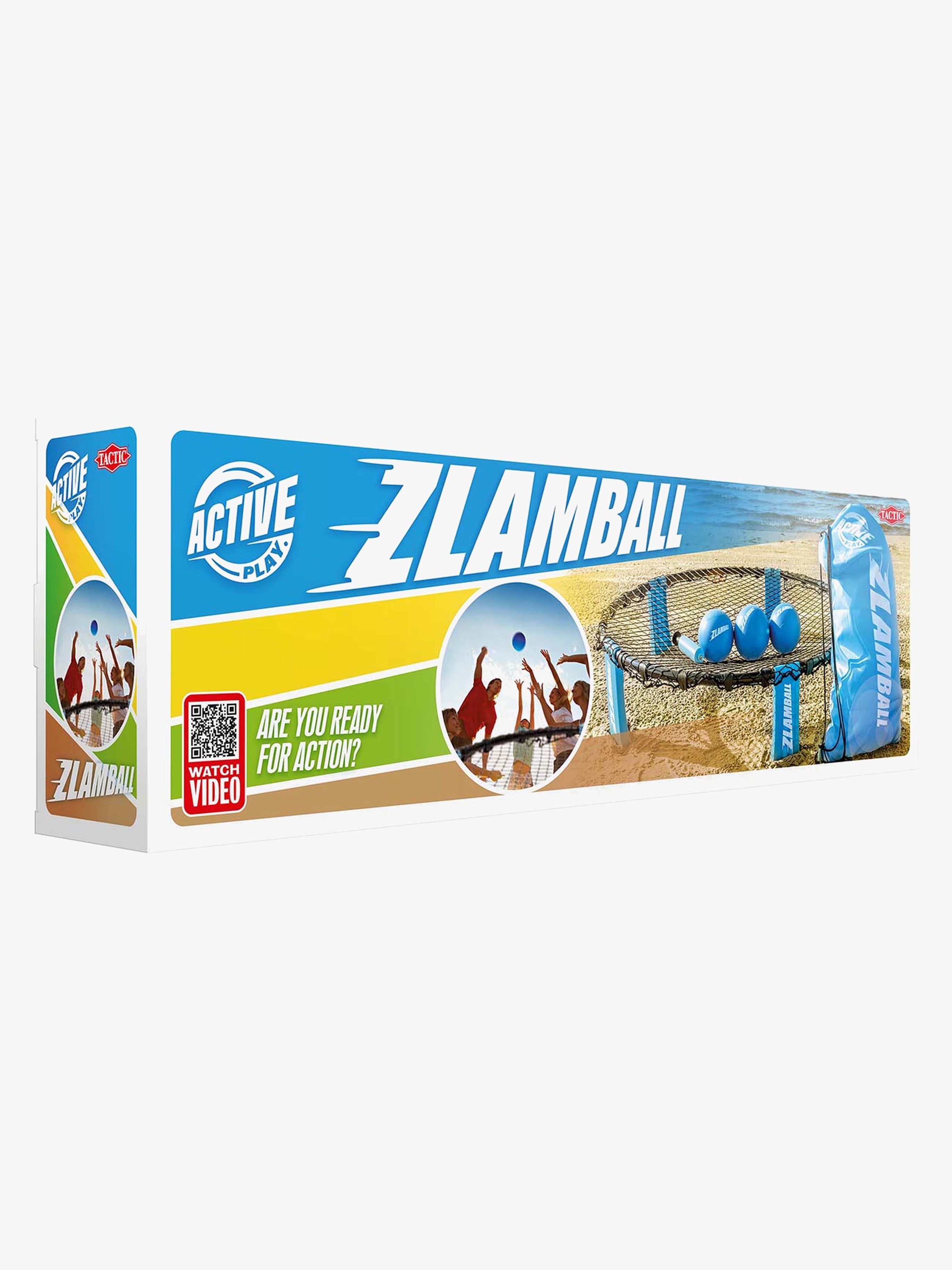 Zlamball Spiel