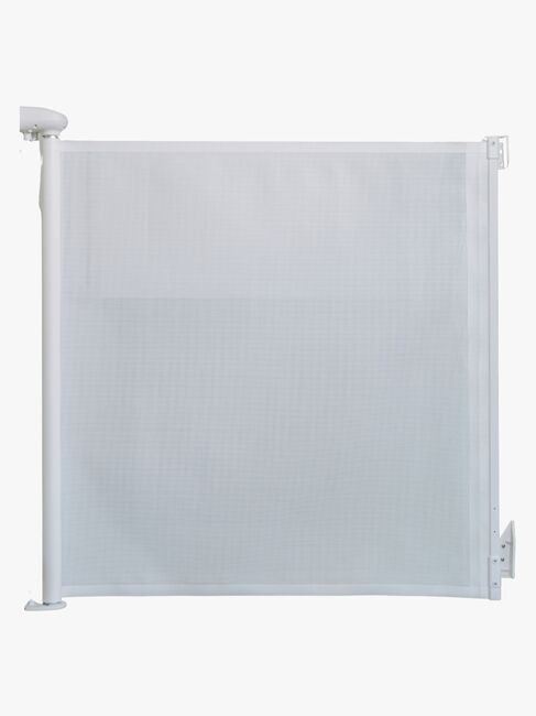 Lascal Kiddy Guard Easy Schraubgitter 122 cm, Weiß
