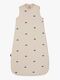 Snüz SnuzPouch Schlafsack 2.5 TOG, Sand/Cloud