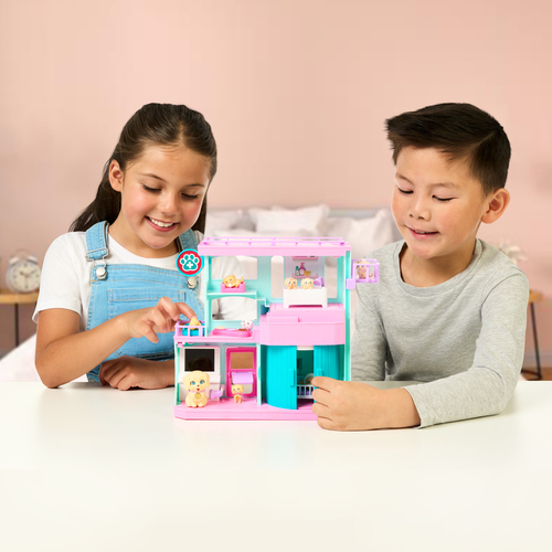 Little Live Pets Mama Surprise Spielset Krankenhaus