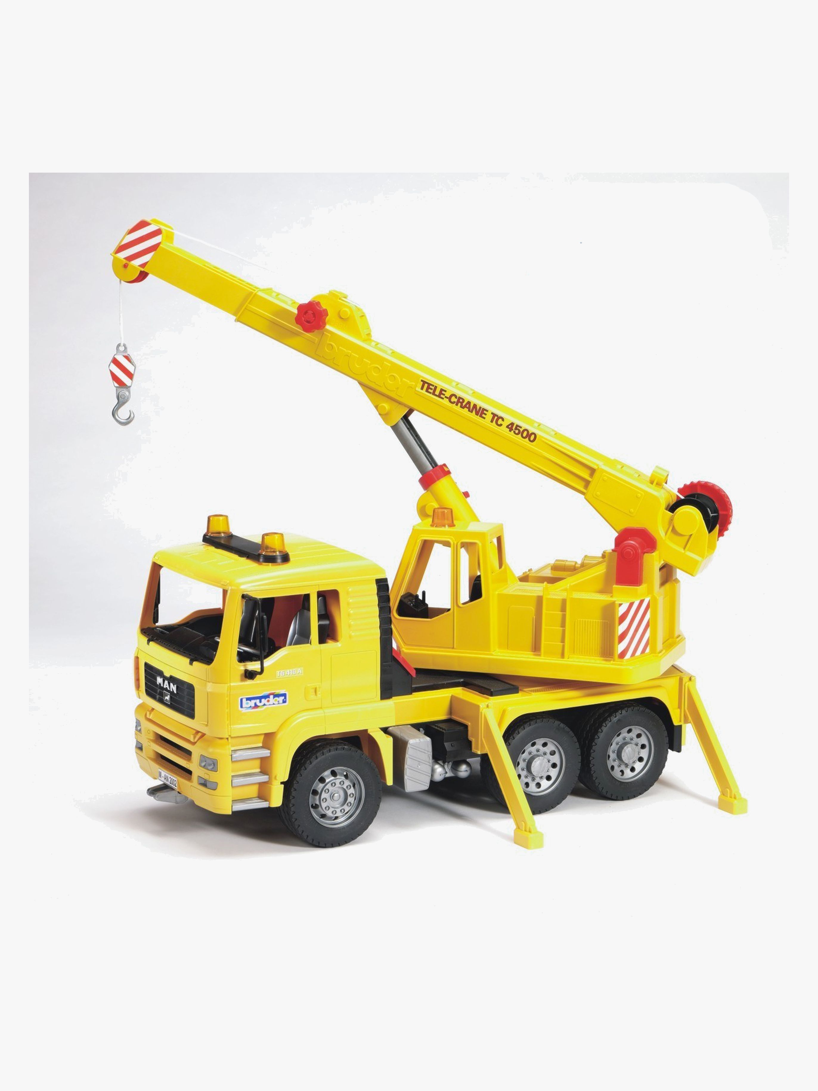 Bruder TGA Kran-LKW 02754