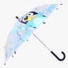 Bluey Regenschirm Rainy Days, Blau