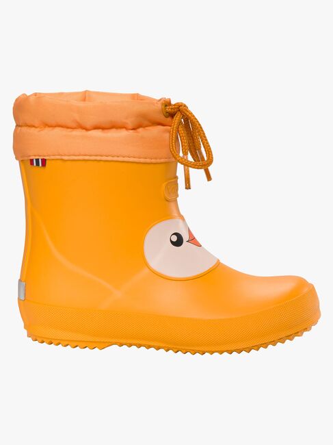 Viking Alv Indie Print Gummistiefel, Sun