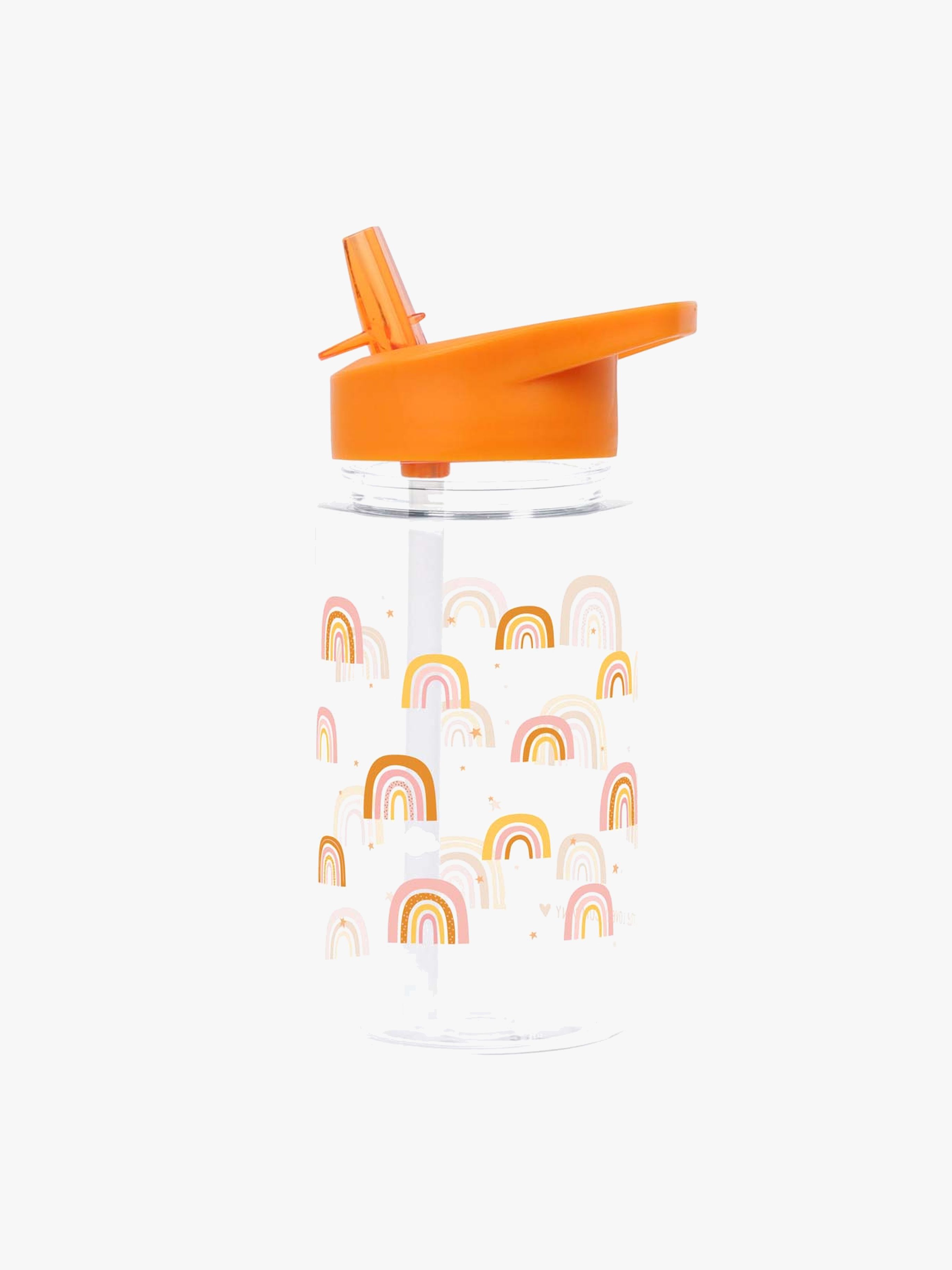 A Little Lovely Company Trinkflasche, Regenbogen