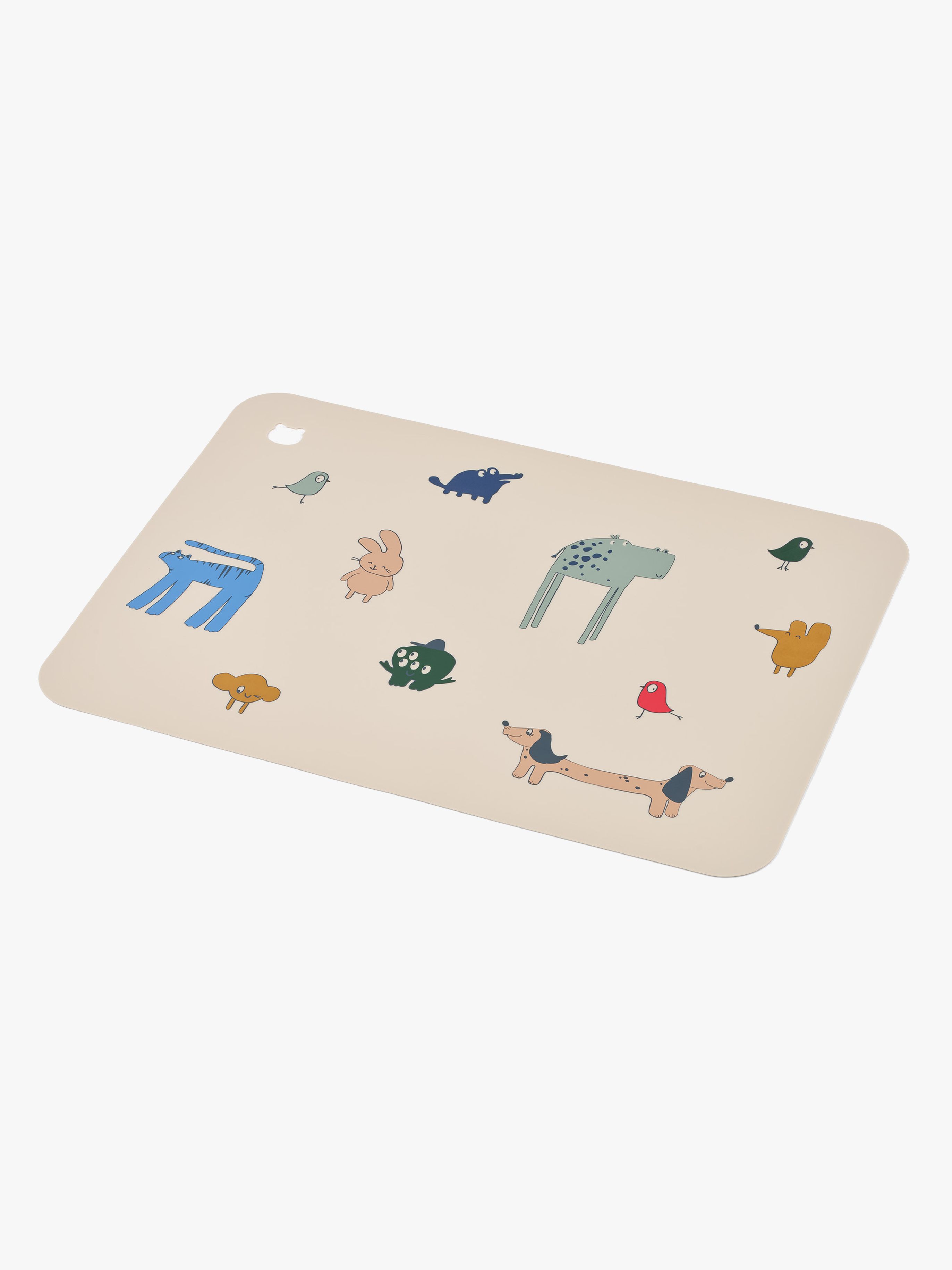 LIEWOOD Jude Tischset mit Print, Imagine/Sandy