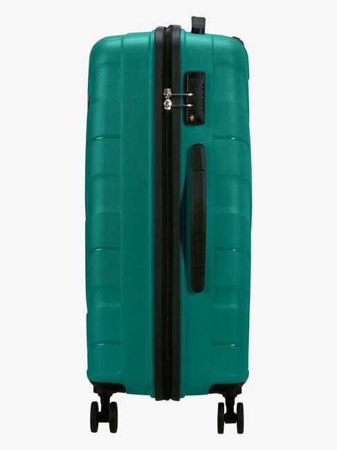 American Tourister Jetdriver Spinner Koffer 63L, Sporty Teal