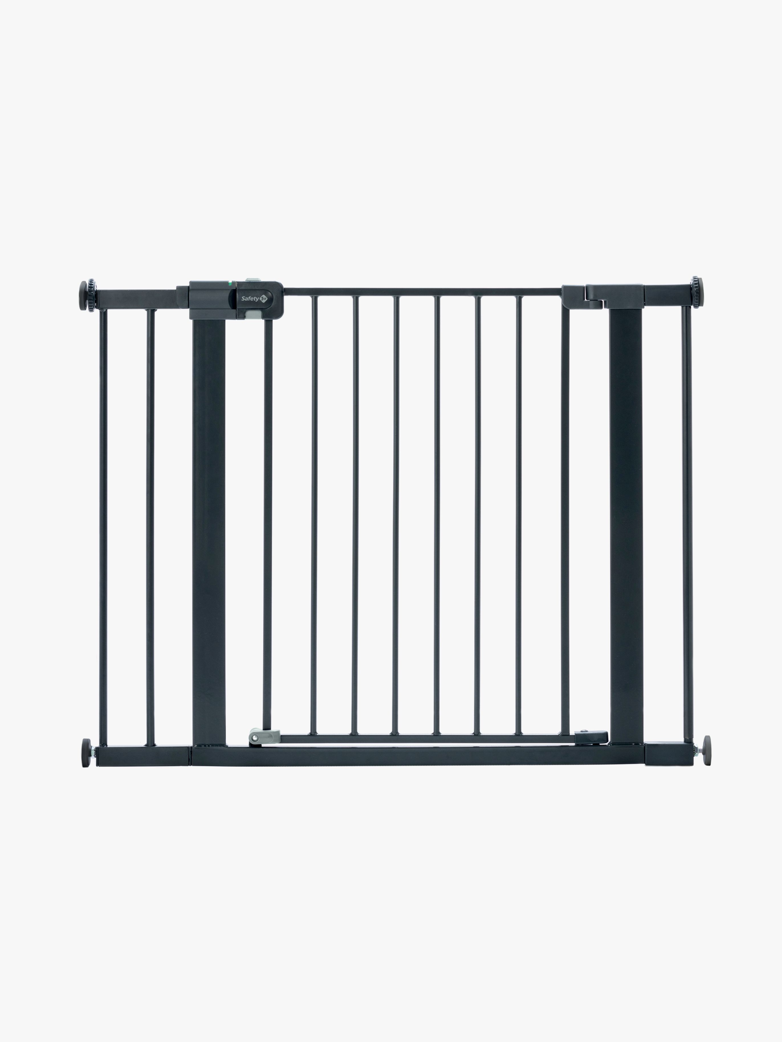 Easy Close Sicherheitsgitter Metall, Black