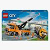LEGO City 60467 Schwerlast-Abschleppwagen mit Kran