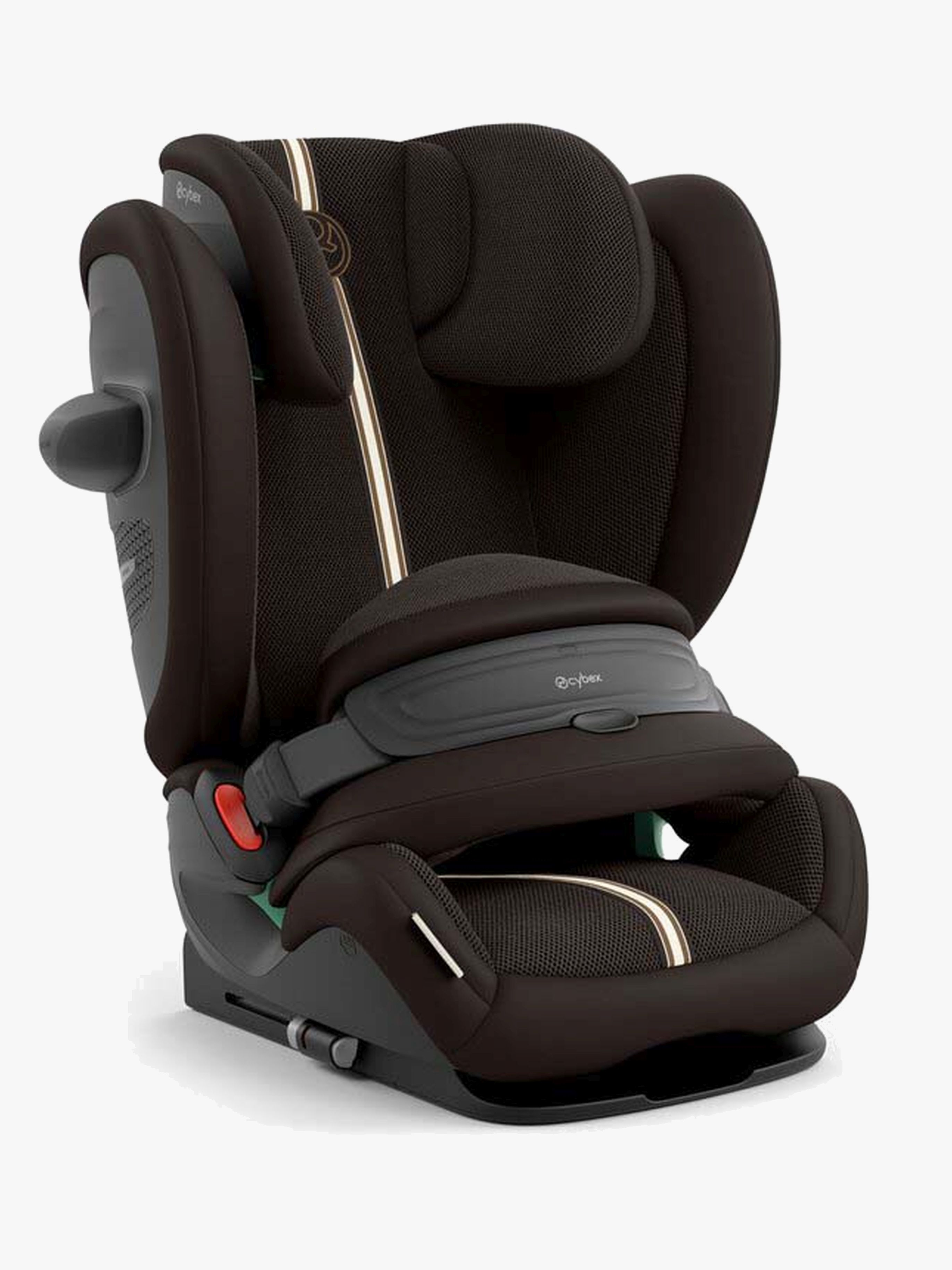 Cybex Pallas G3 i-Size Kindersitz, Chocolate Brown
