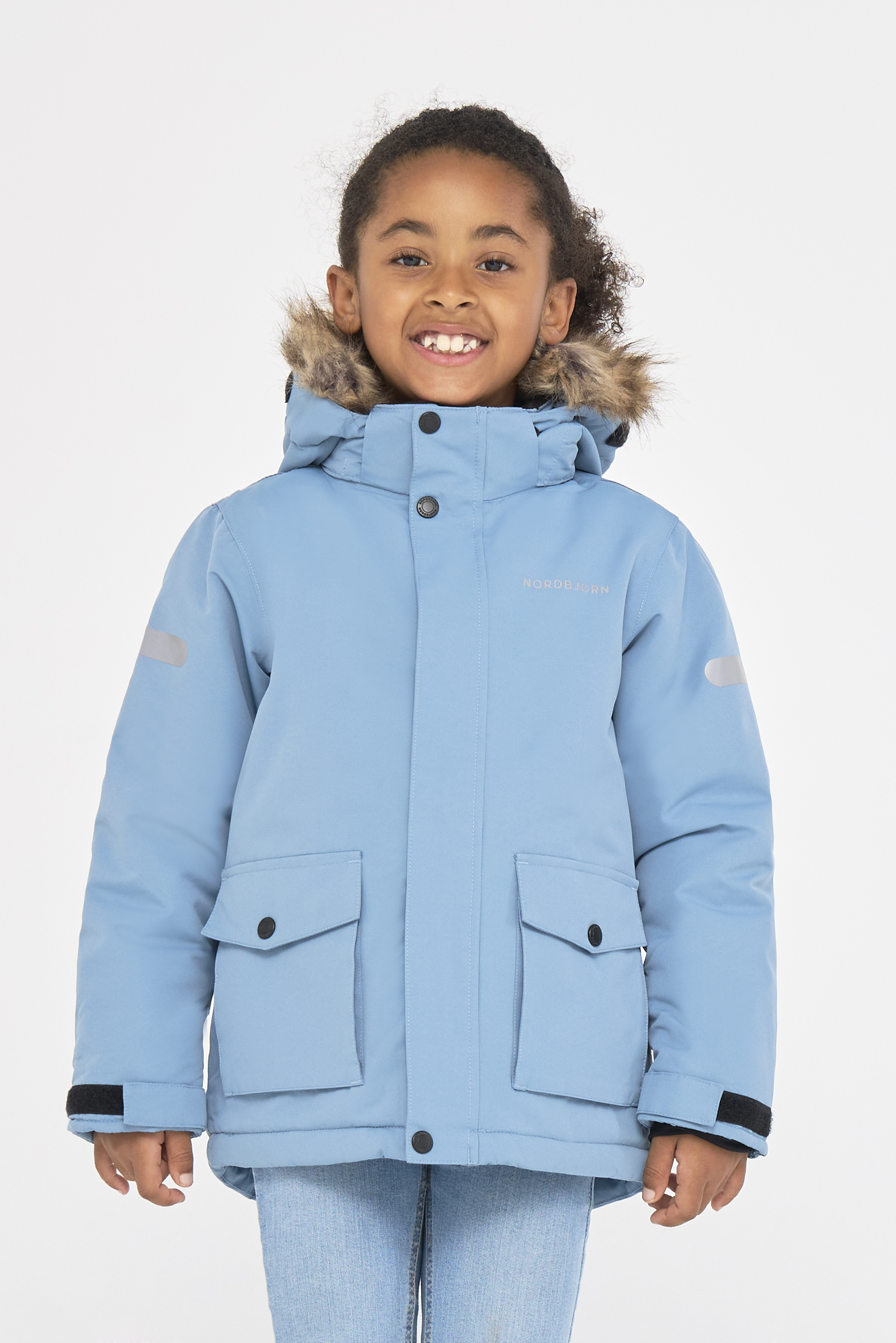 Nordbjörn Avalanche Winterjacke, Spring Lake, 122