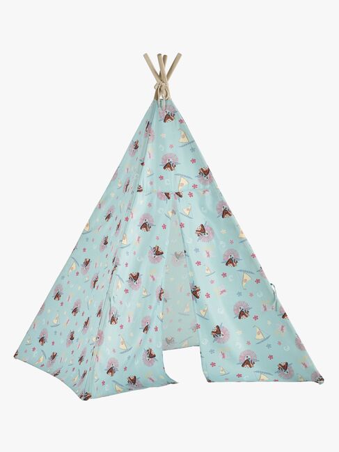Disney Vaiana Tipi-Zelt, Türkis
