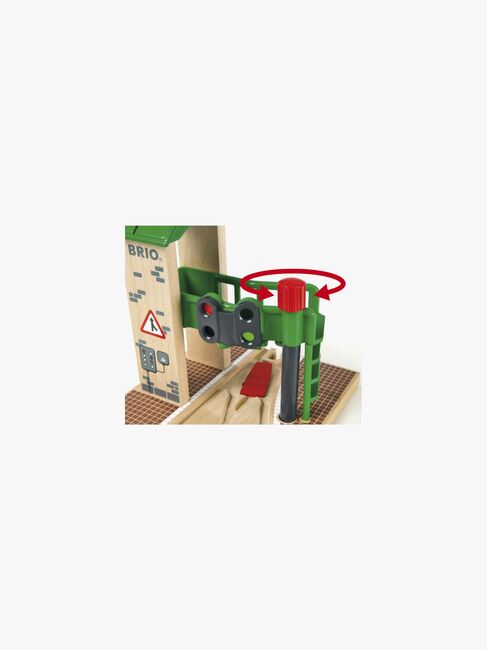 BRIO World 33674 Signal Station
