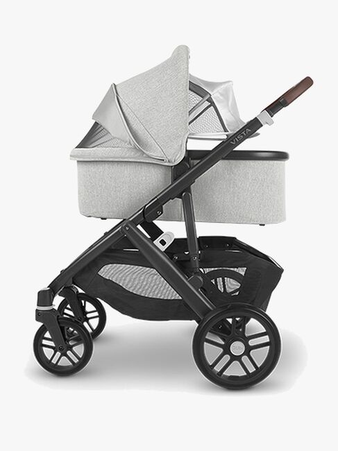 UPPAbaby V2 Liegewanne, Anthony Grey